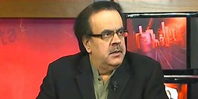 PEMRA acts on Dr. Shahid Masood's complaint